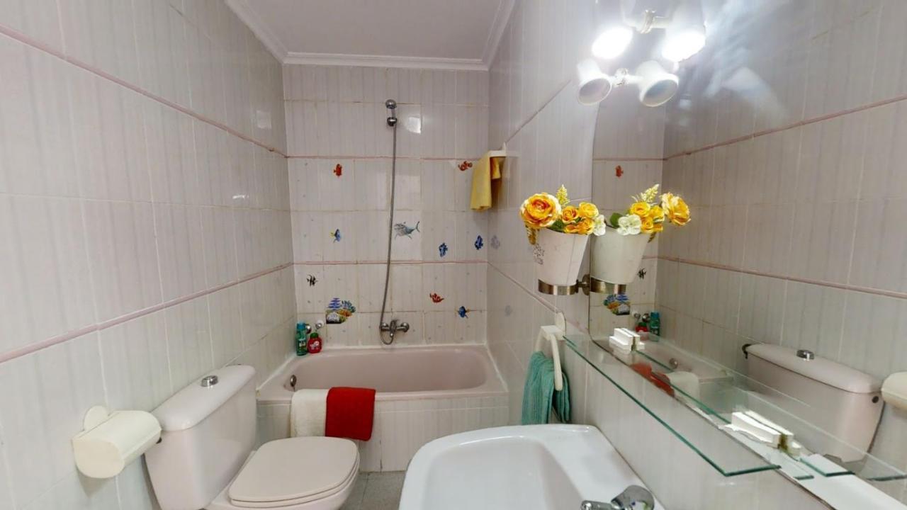 La Rosaleda Apartment Torrevieja Luaran gambar