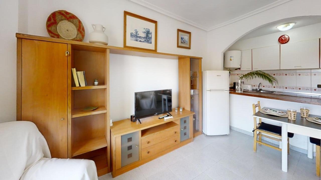 La Rosaleda Apartment Torrevieja Luaran gambar